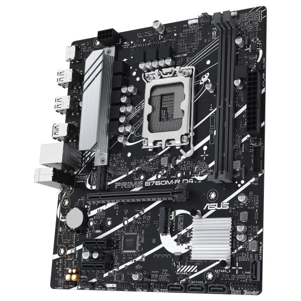 ASUS PRIME B760M-R D4