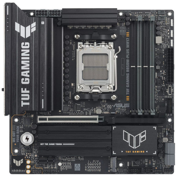 ASUS TUF GAMING B650-PLUS