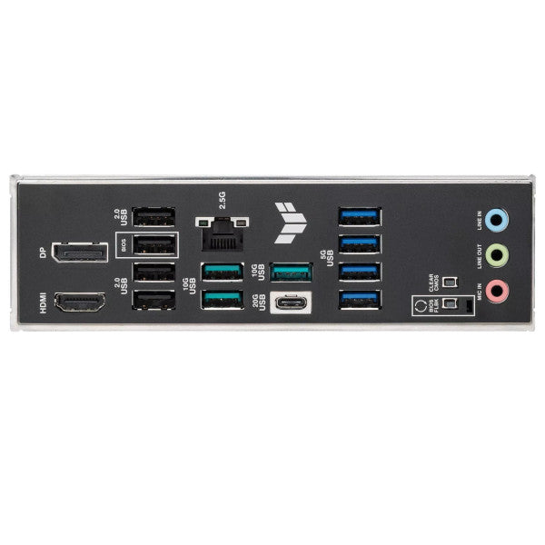 ASUS TUF GAMING B850M-PLUS II