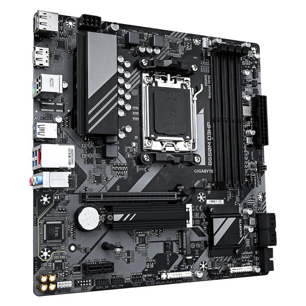 Gigabyte B650M D3HP 1.0