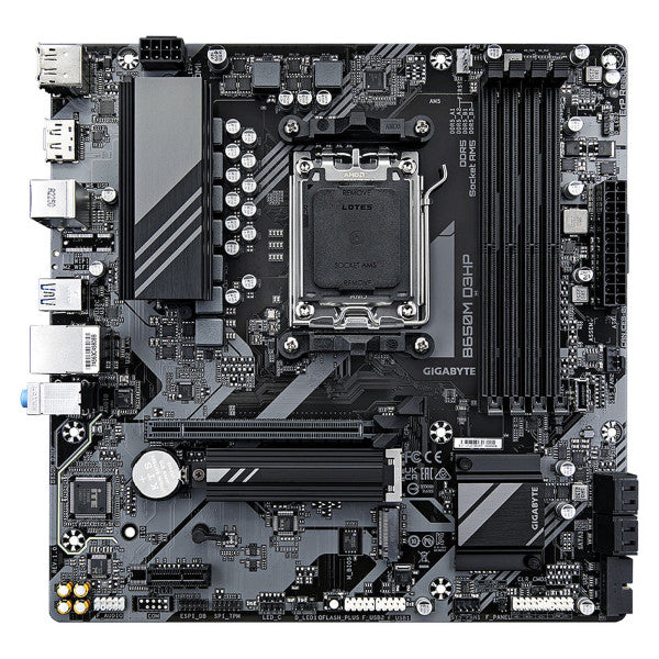 Gigabyte B650M D3HP 1.0