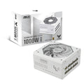 ASUS TUF GAMING 1000W GOLD EDITION BLANC