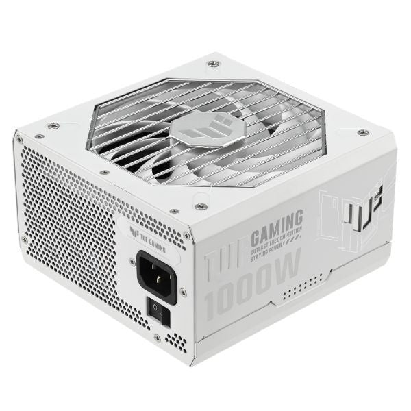 ASUS TUF GAMING 1000W GOLD EDITION BLANC