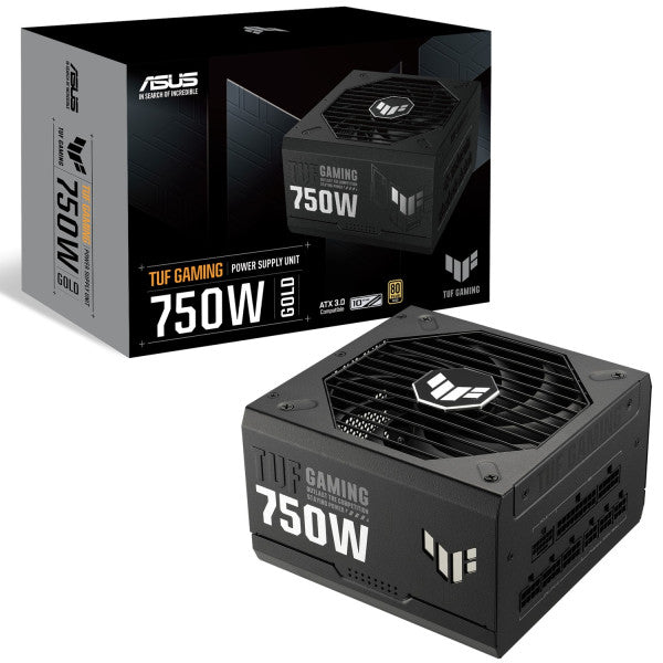 ASUS TUF GAMING 750W GOLD