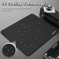 ATTACK SHARK CM02 Gaming Mouse Pad ( Black )