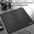 ATTACK SHARK CM02 Gaming Mouse Pad ( Black )
