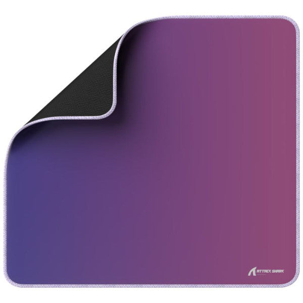 ATTACK SHARK CM03 Gaming Mouse Pad (Purple/Blue)