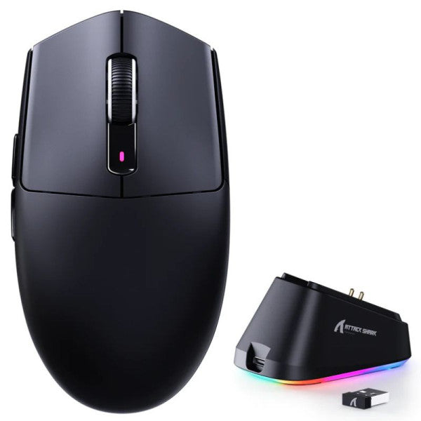 ATTACK SHARK G3 PRO (Black)