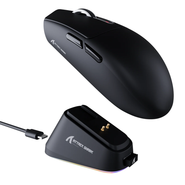 ATTACK SHARK G3 PRO (Black)