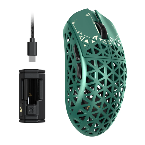 ATTACK SHARK R5 Ultra (Green)