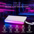ATTACK SHARK R85 HE Rapid Trigger Magnetic Switch (White Contours)