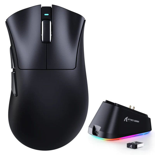 Attack shark V3 Pro (Black)