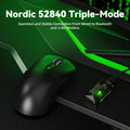 ATTACK SHARK V5 (Black)