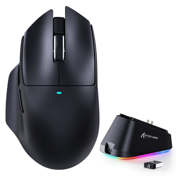 Attack shark V6 (Black)