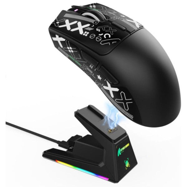 ATTACK SHARK X1 (Black&Tape)