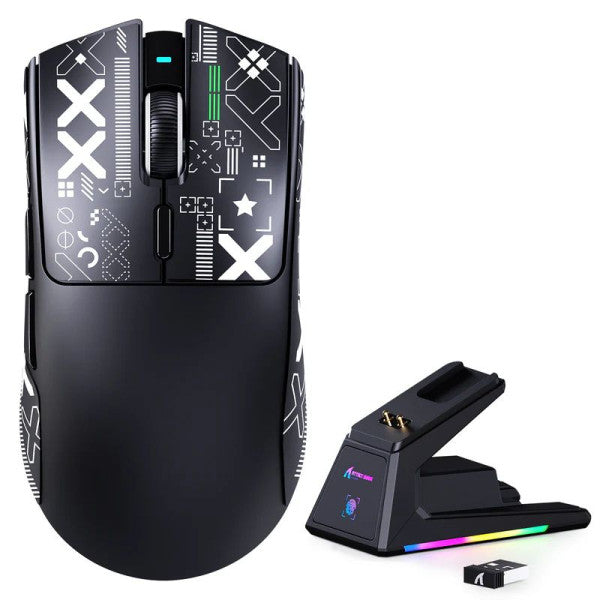 ATTACK SHARK X1 (Black&Tape)