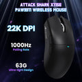 ATTACK SHARK X11 SE (Black)