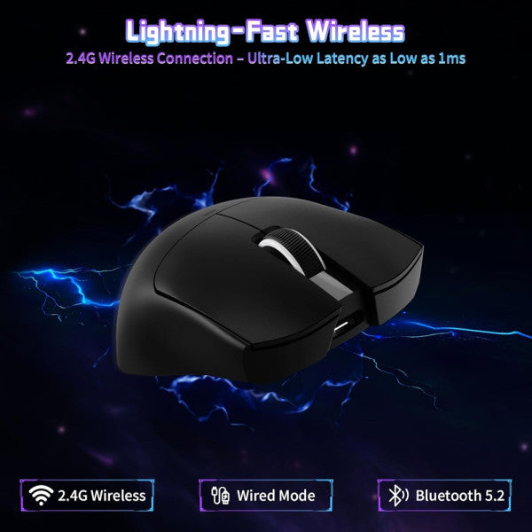 ATTACK SHARK X11 SE (Black)