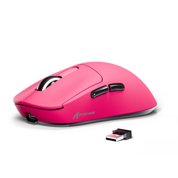 ATTACK SHARK X3 (Berry Red)