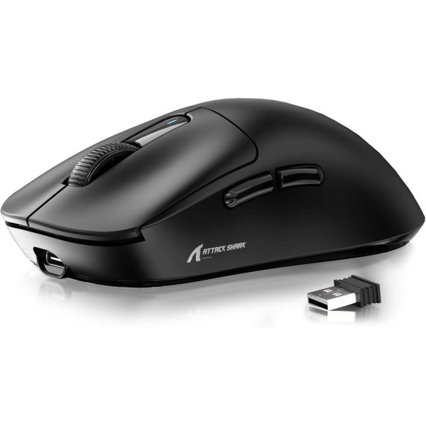 ATTACK SHARK X3 (Black)
