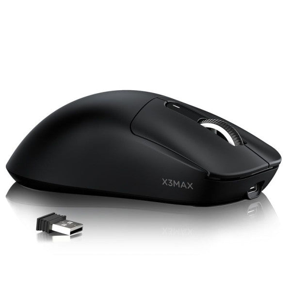 ATTACK SHARK X3 Max (Black)