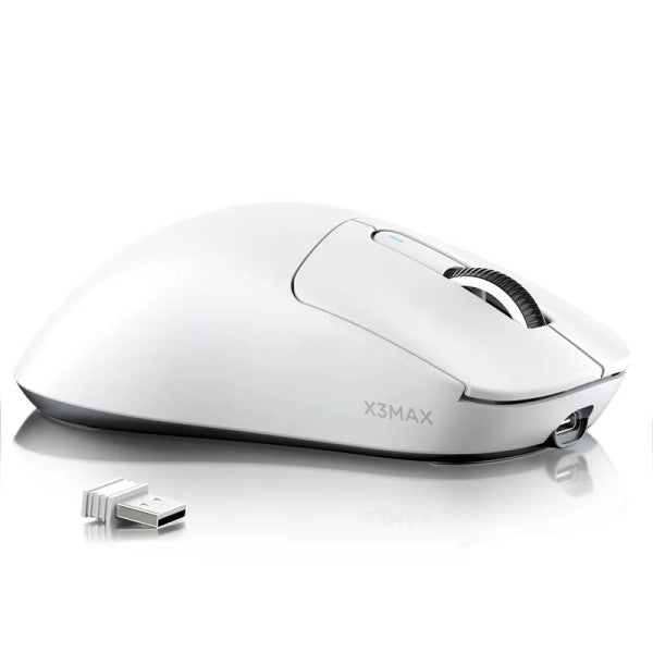 ATTACK SHARK X3 Max (White)
