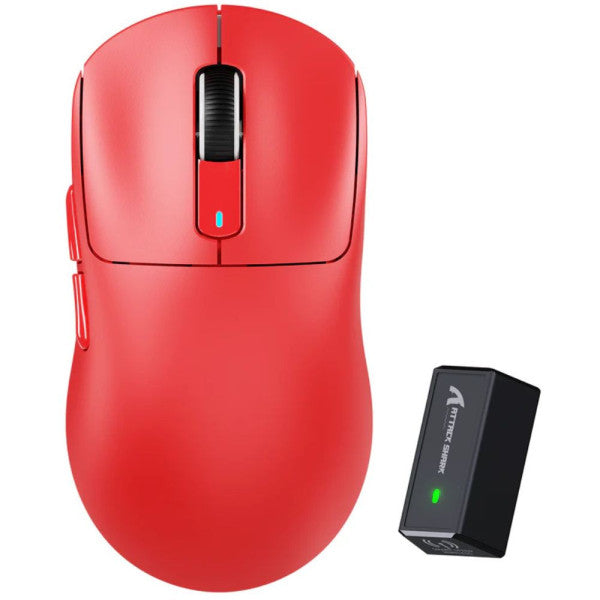 ATTACK SHARK X3 Pro (Red)