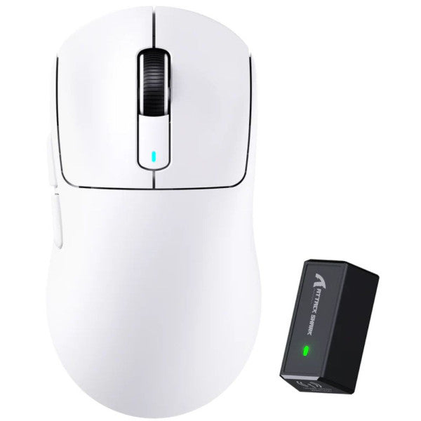 ATTACK SHARK X3 Pro (White)