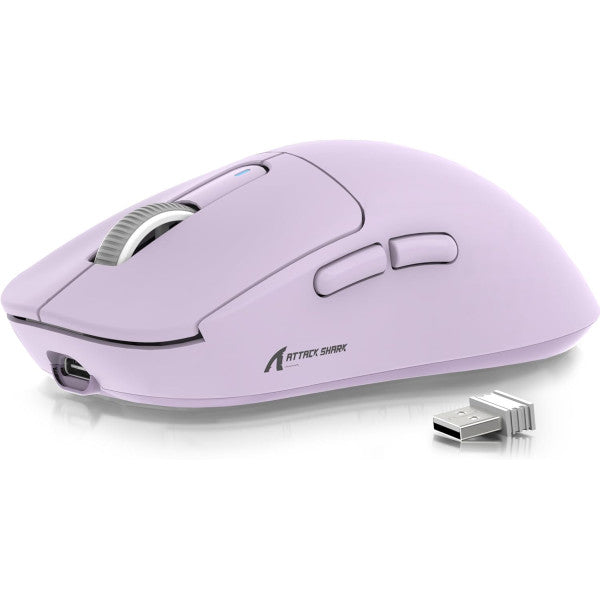 ATTACK SHARK X3 (Purple)