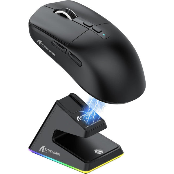 ATTACK SHARK X6 (Black)