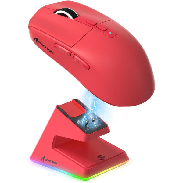 ATTACK SHARK X6 (Red)