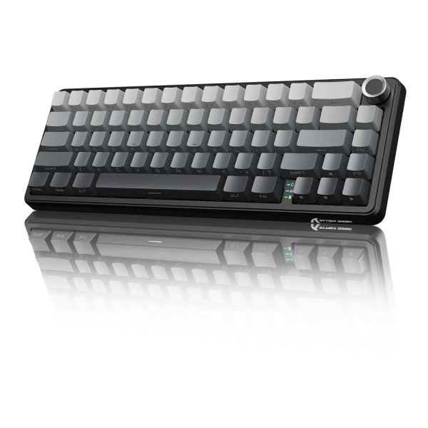 ATTACK SHARK X66 Blueberry Switch (Moonlit Night)