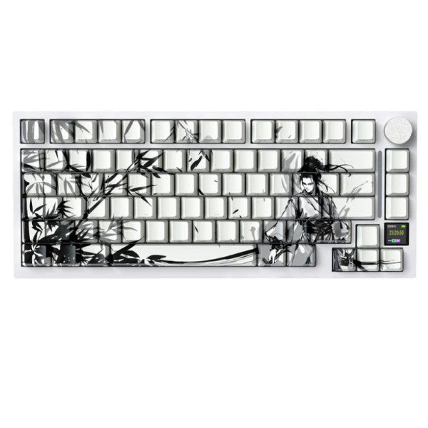 ATTACK SHARK X820 Ultra Shark Switch ( DARK WARRIOR)