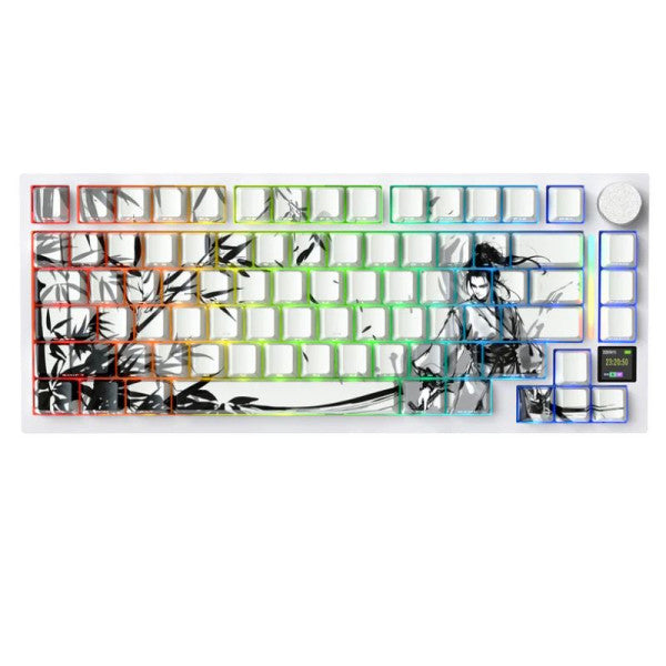 ATTACK SHARK X820 Ultra Shark Switch ( DARK WARRIOR)