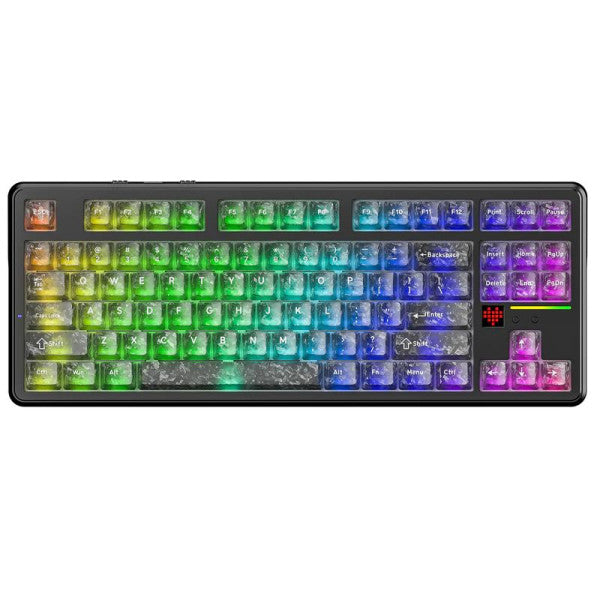 ATTACK SHARK X87 Ultra Shark Switches (Forged Carbon)