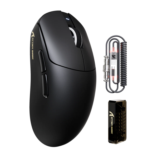 ATTACK SHARK X8PRO (Black)