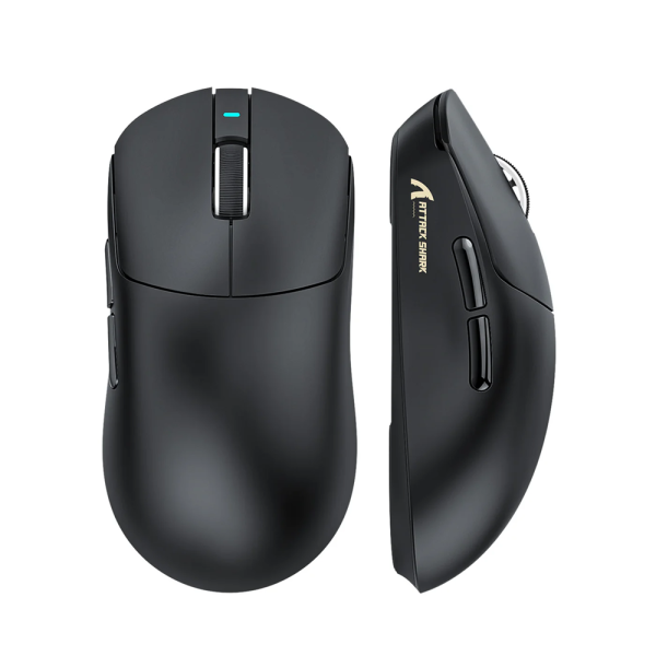 ATTACK SHARK X8SE (Black)