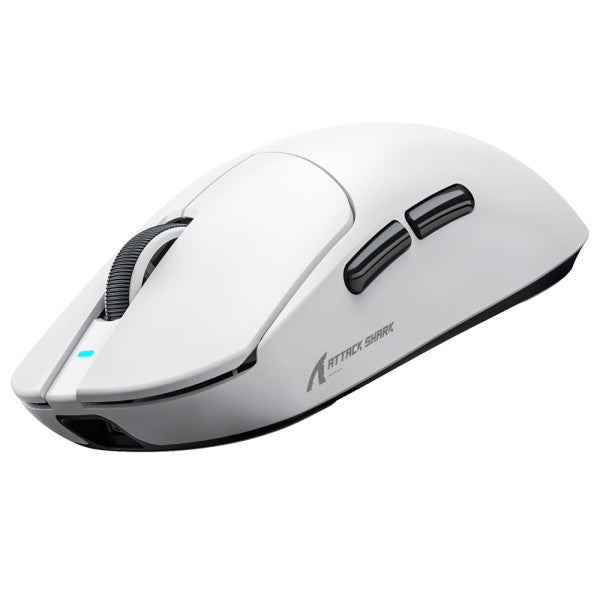 ATTACK SHARK X8ULTRA (White)