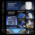 ATTACK SHARK X8ULTRA (White)