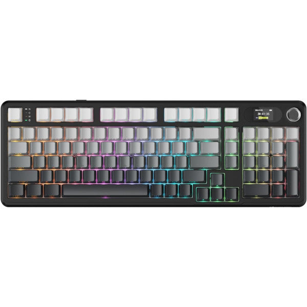 ATTACK SHARK X98 PRO Wireless Blueberry Switch (Moonlit Night)