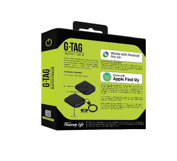 Goui G-TAG Plus Smart Tracker