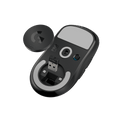 MAYDAN Souris Logitech Pro X Superlight Sans Fil Gaming Blanc - Photo 7