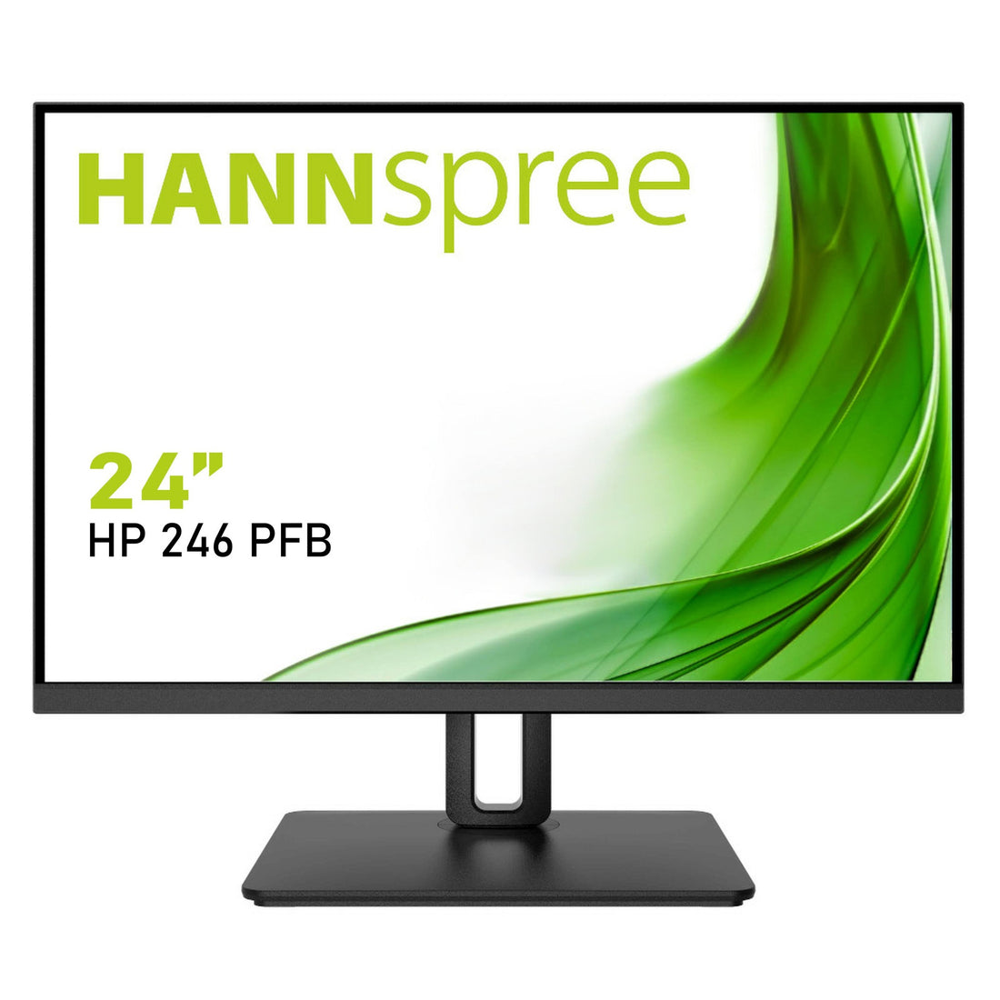 Moniteur HP 246 PFB 1920x1200 VA 60Hz au Maroc - vue principale