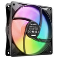 be quiet! Light Wings LX 120 mm PWM High Speed Triple Pack