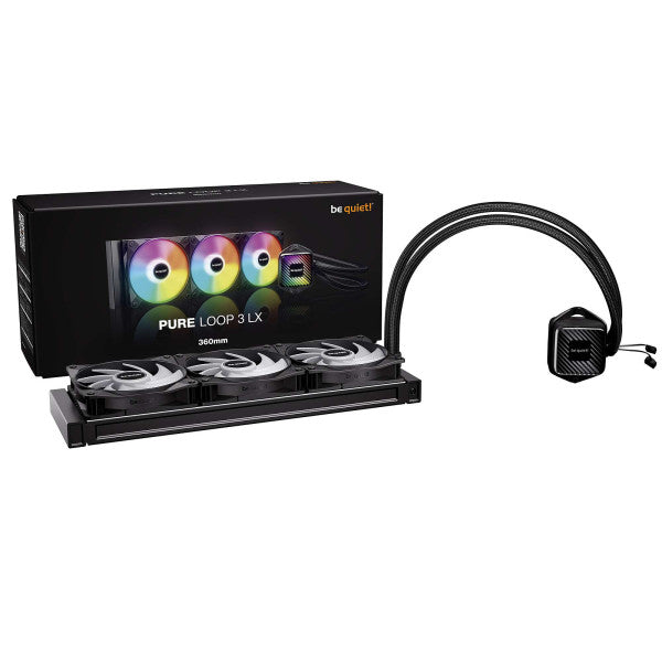 be quiet! Pure Loop 3 LX 360mm