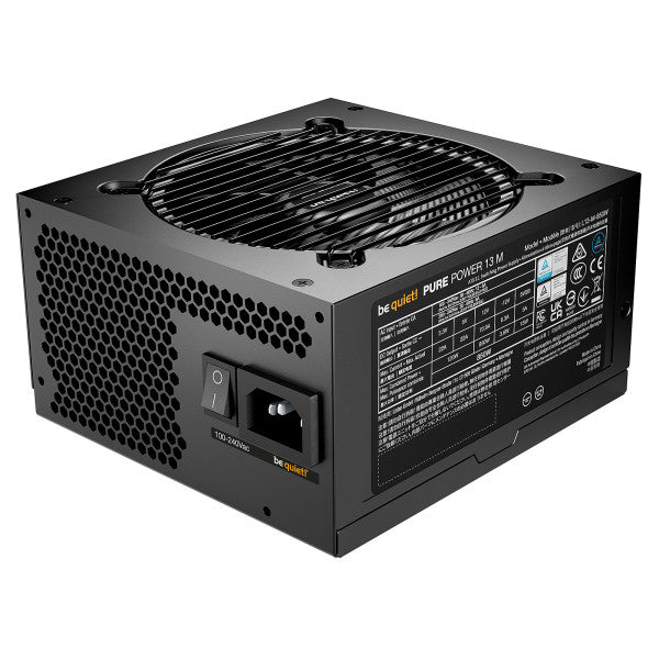 be quiet! Pure Power 13 M 850W 80PLUS Gold