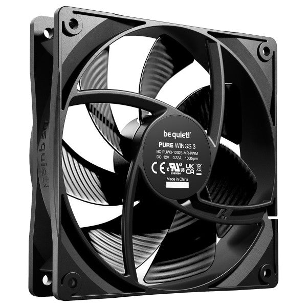 be quiet! Pure Wings 3 120mm PWM