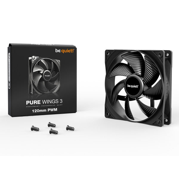 be quiet! Pure Wings 3 120mm PWM