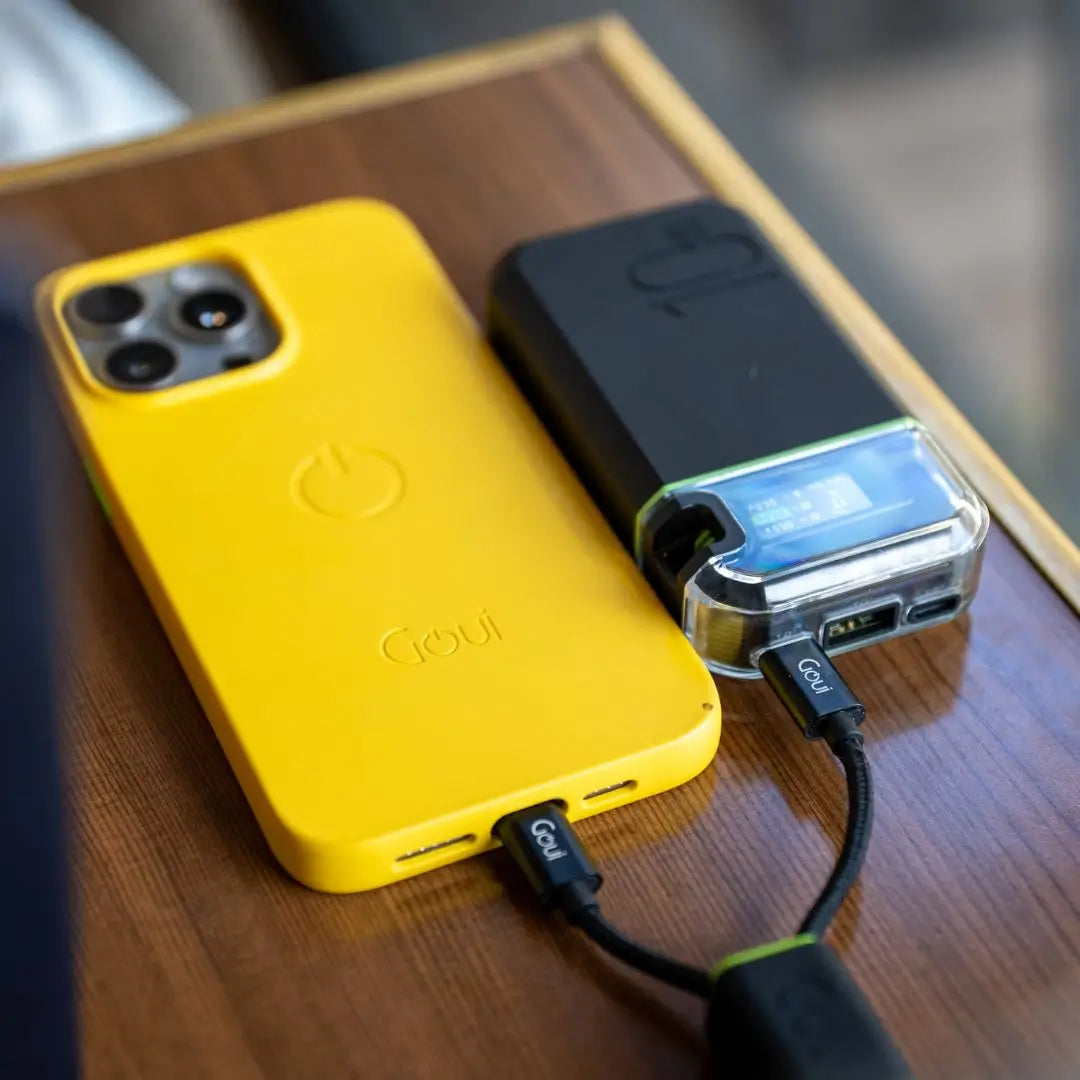 Goui Power Bank 000 mAh | Maydan Maroc