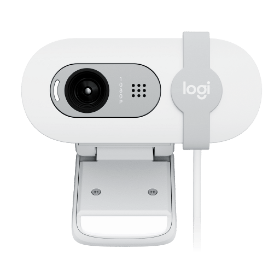MAYDAN Webcam Logitech Brio 100 Noir - Photo 1